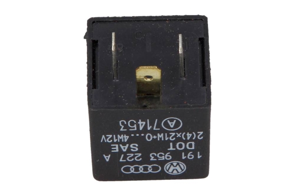 Hazard Warning Light Relay (Rear axle)  Art. 500084