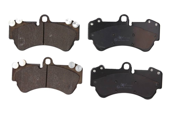 Brake Pad Set, disc brake (Front axle)  Art. 191430