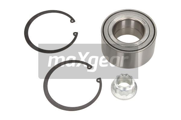 Wheel Bearing Kit (Rear axle, Front axle)  Art. 330555