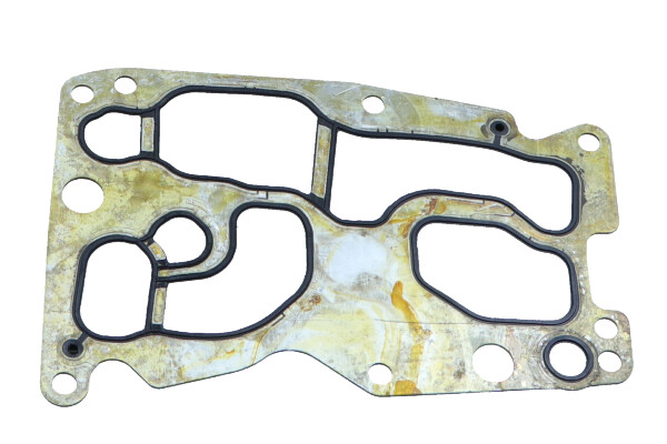 Gasket, oil cooler (Engine side)  Art. 700150