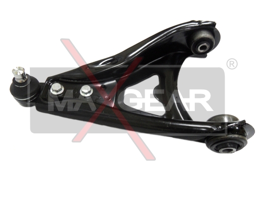 Control/Trailing Arm, wheel suspension (Below, Front axle, right)  Art. 721516