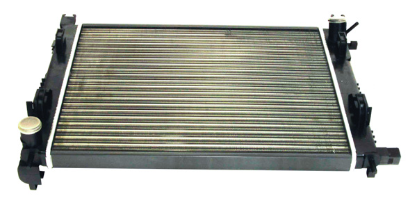 Radiator, engine cooling (510)  Art. AC233097