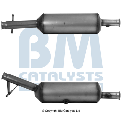 SCR Catalytic Converter  Art. BM31032H