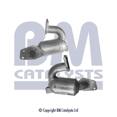 Catalytic Converter  Art. BM80357H