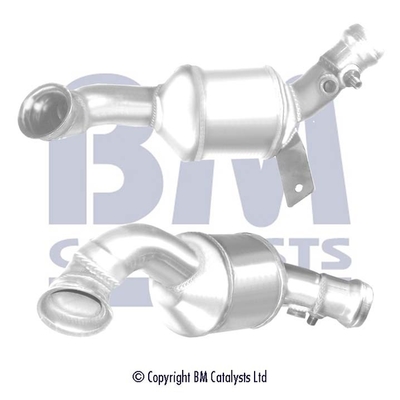 Catalytic Converter  Art. BM80603H