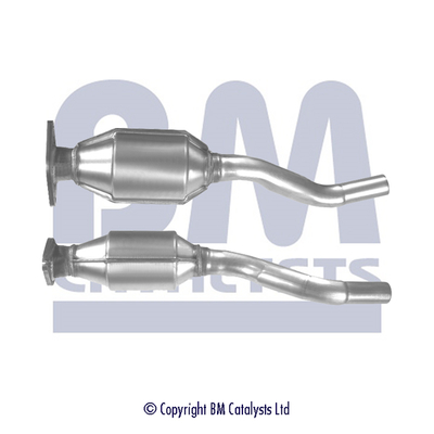 Catalytic Converter  Art. BM90780H