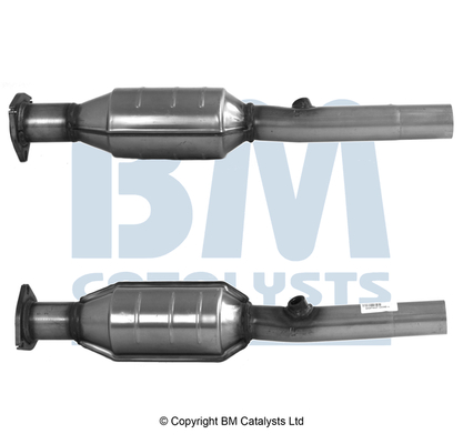 Catalytic Converter  Art. BM90854H