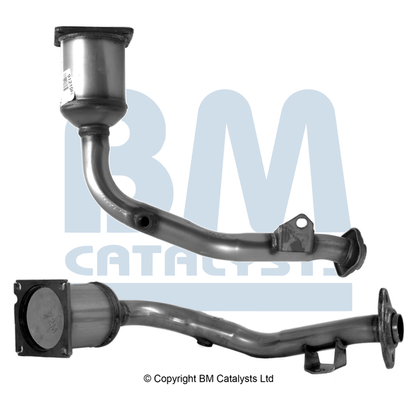 Catalytic Converter  Art. BM91219H