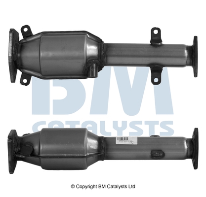 Catalytic Converter  Art. BM91407H