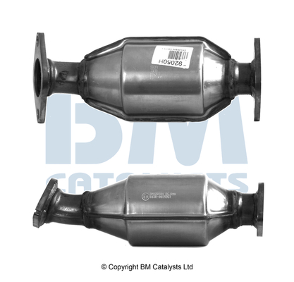 Catalytic Converter  Art. BM92050H