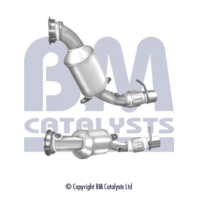 Catalytic Converter  Art. BM92063H