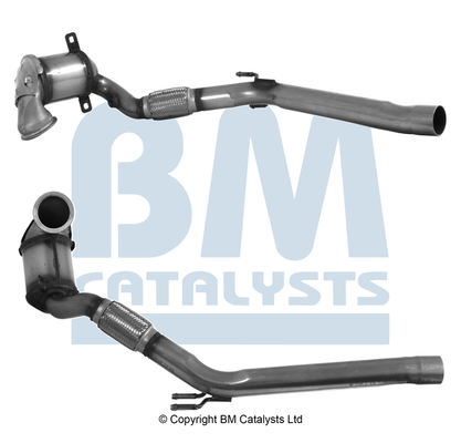 Catalytic Converter  Art. BM92099H