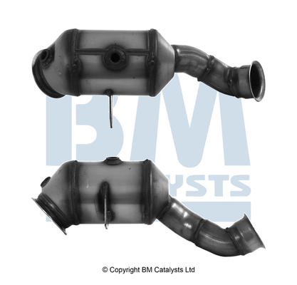 Catalytic Converter  Art. BM92529H