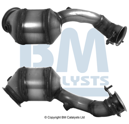 Catalytic Converter  Art. BM92552H