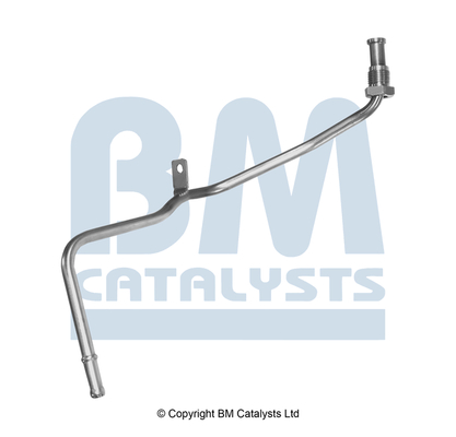 Pressure Pipe, pressure sensor (soot/particulate filter) (for cars with an original installed soot/particulate filter)  Art. PP11005A