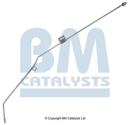 Pressure Pipe, pressure sensor (soot/particulate filter)  Art. PP11011A