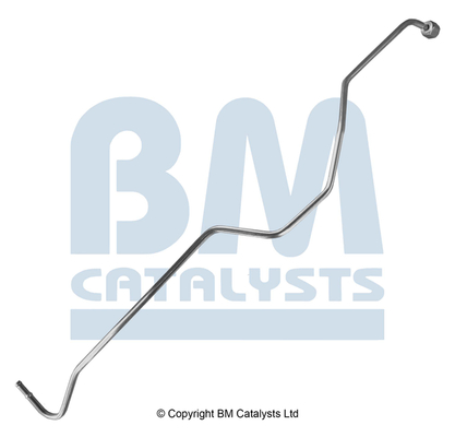 Pressure Pipe, pressure sensor (soot/particulate filter)  Art. PP11029B