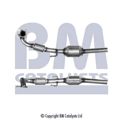 Catalytic Converter  Art. BM80045H