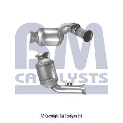 Catalytic Converter  Art. BM80180H