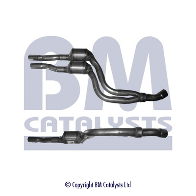 Catalytic Converter  Art. BM80331H