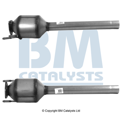 Catalytic Converter  Art. BM80365H