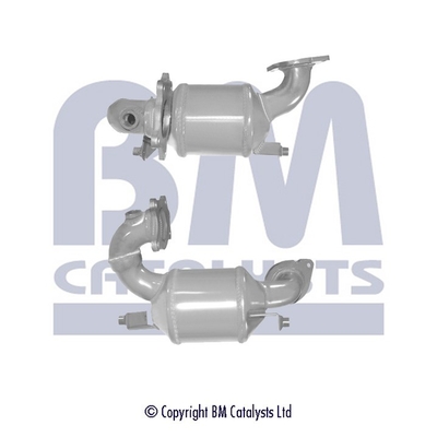 Catalytic Converter  Art. BM80481H