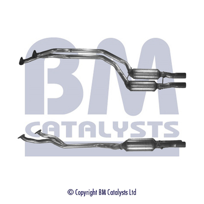 Catalytic Converter  Art. BM90716H