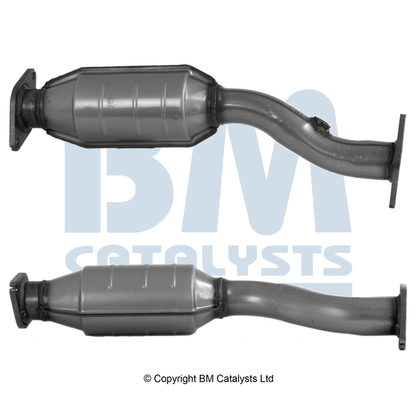 Catalytic Converter  Art. BM90879H