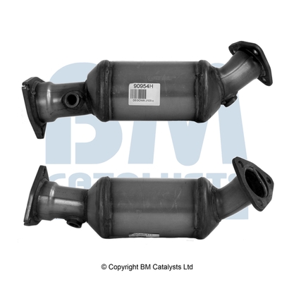 Catalytic Converter  Art. BM90954H