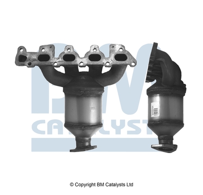 Catalytic Converter  Art. BM91021H