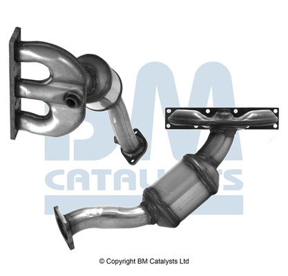 Catalytic Converter  Art. BM91351H