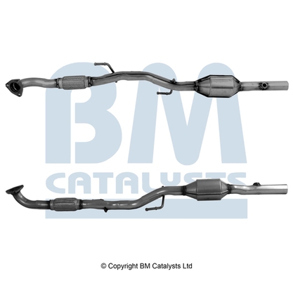 Catalytic Converter  Art. BM91589H