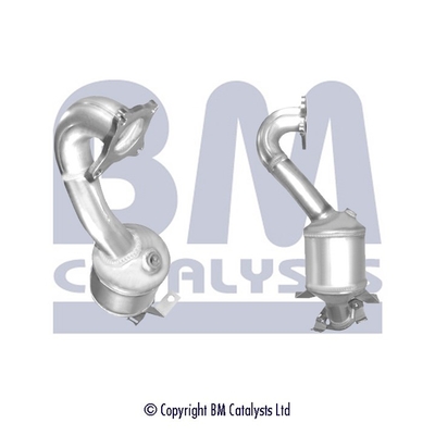 Catalytic Converter  Art. BM91685H