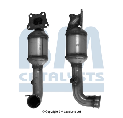 Catalytic Converter  Art. BM91784H