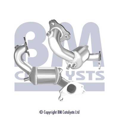 Catalytic Converter  Art. BM91974H