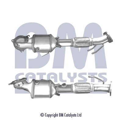 Catalytic Converter  Art. BM92042H