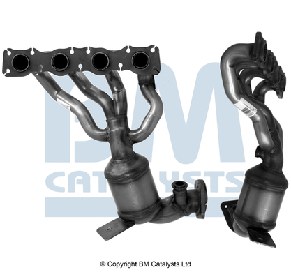 Catalytic Converter  Art. BM92054H