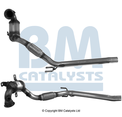 Catalytic Converter  Art. BM92062H