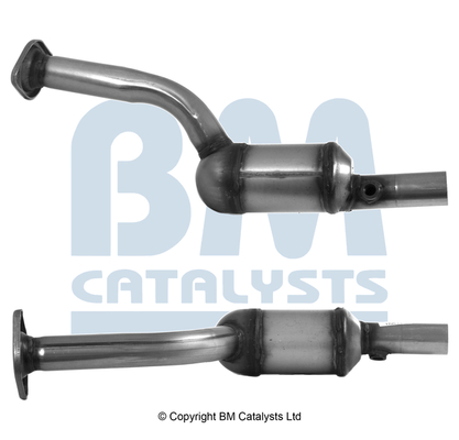 Catalytic Converter  Art. BM92136H