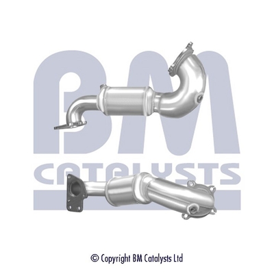 Catalytic Converter  Art. BM92140H