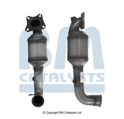 Catalytic Converter  Art. BM92266H