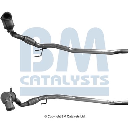 Catalytic Converter  Art. BM92377H