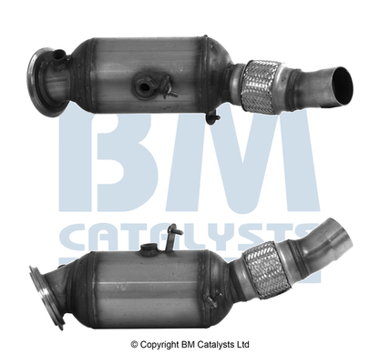 Catalytic Converter  Art. BM92585H