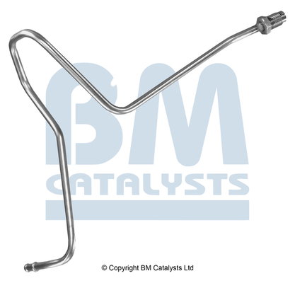 Pressure Pipe, pressure sensor (soot/particulate filter)  Art. PP11118B