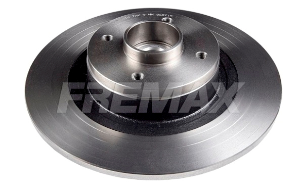 Brake Disc (Rear axle)  Art. BD7898KT