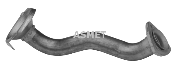 Exhaust Pipe (In front)  Art. 03042