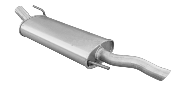 Rear Muffler  Art. 03044