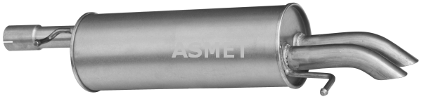 Rear Muffler  Art. 04093