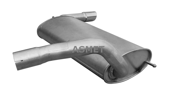 Rear Muffler  Art. 07265