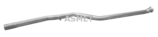 Repair Pipe, catalytic converter (In the middle)  Art. 09056